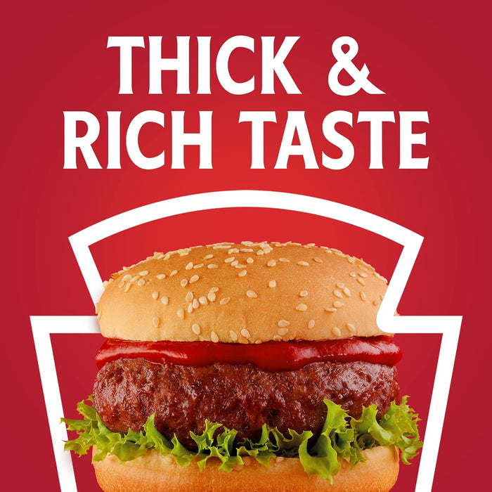 Heinz Tomato Ketchup, 14 oz Bottle