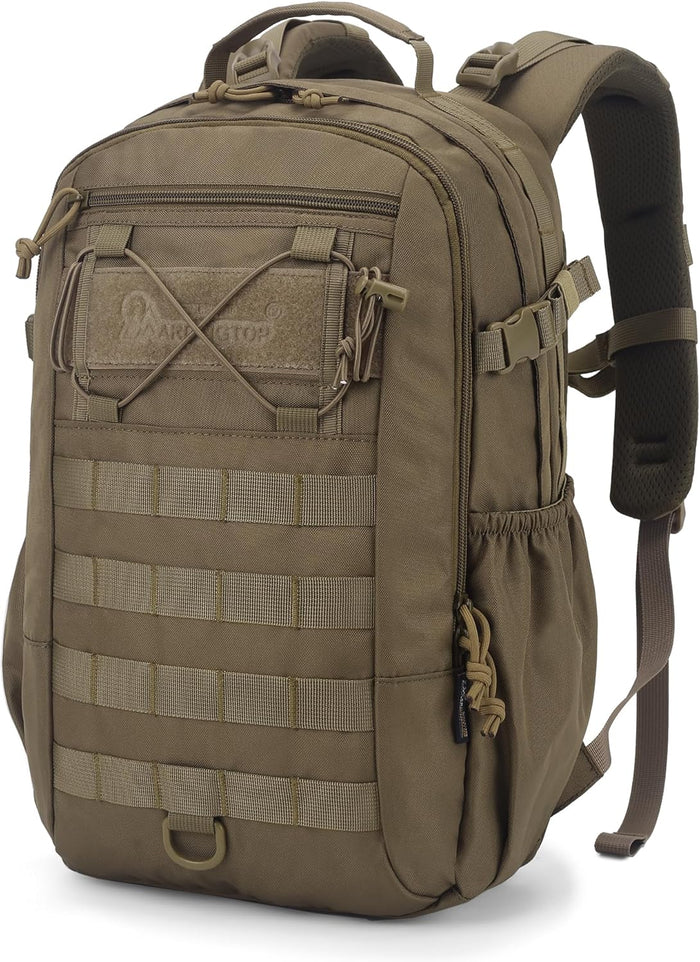 Mardingtop Military Tactical Backpack for Men 20L Molle Rucksack EDC Daypack for Hiking,Travel,Camping, Hunting