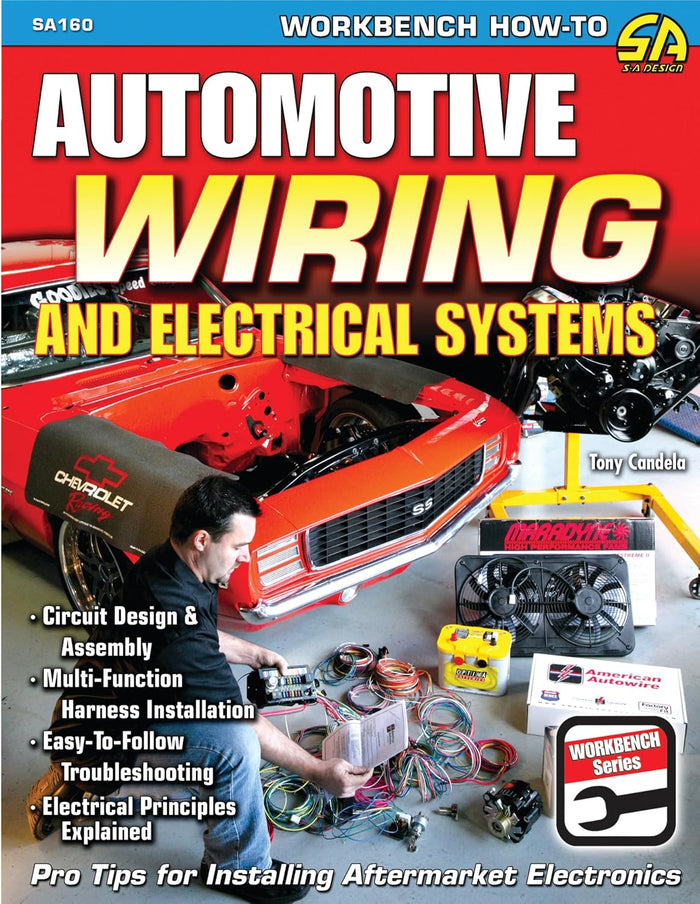 Automotive Wiring and Electrical Systems (Workbench Series)