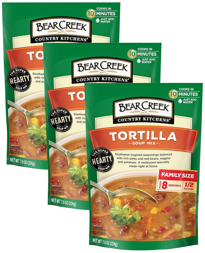 Bear Creek Soup Mix, Darn Good Chili, 8.8 Ounce