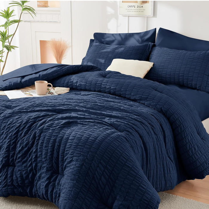 HYMOKEGE Queen Bedding Set Comforter Set