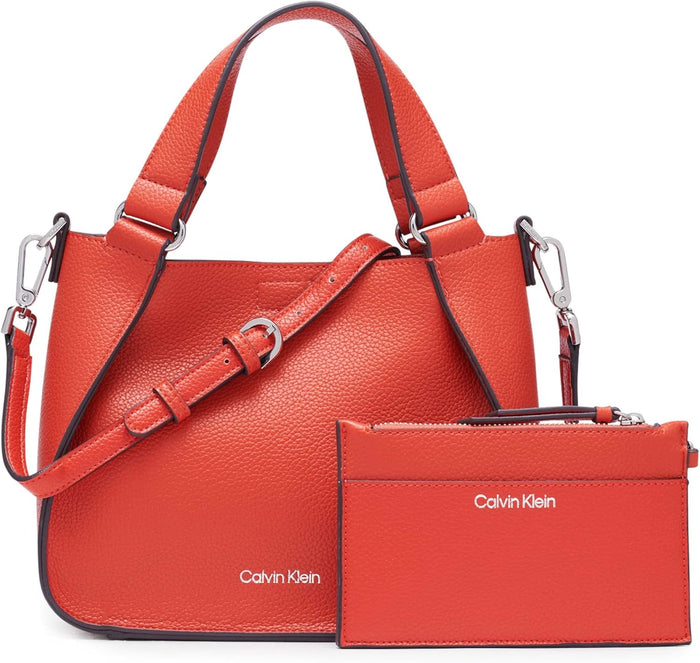Calvin Klein womens Estelle Novelty Crossbody | Novelty, Novelty