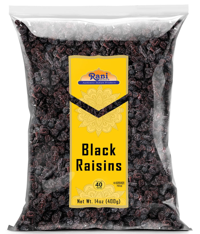 Rani Golden Raisins 7oz (200g) ~ All Natural | Gluten Friendly | NON-GMO | Kosher | Vegan | Product of USA