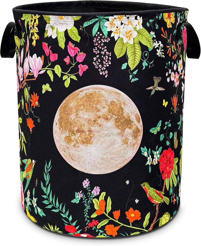 Ethnic Tribal Geometric Pattern Laundry Basket Foldable Oxford Cloth Funny Tote Bag Laundry Hamper Clothes Storage Bucket Toy Organizer For Bathroom/Laundry Storage/Bedroom 18.9x16.5 Inch