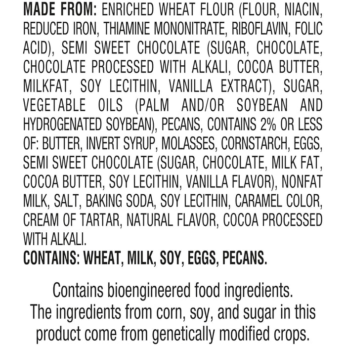 Pepperidge Farm Chocolate Collection, 7 Cookie Varieties, 13-oz Box
