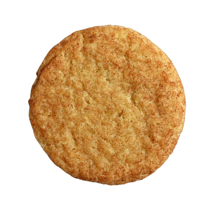 Christie Cookies, Gourmet Snickerdoodle Cookies, 18 Fresh-Baked Cookies in Silver Tin, Holiday & Corporate Tin, Birthday Idea for Men & Women