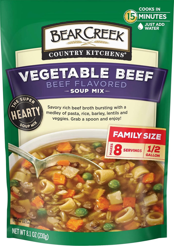 Bear Creek Soup Mix, Chicken Noodle, 8.4 Ounce