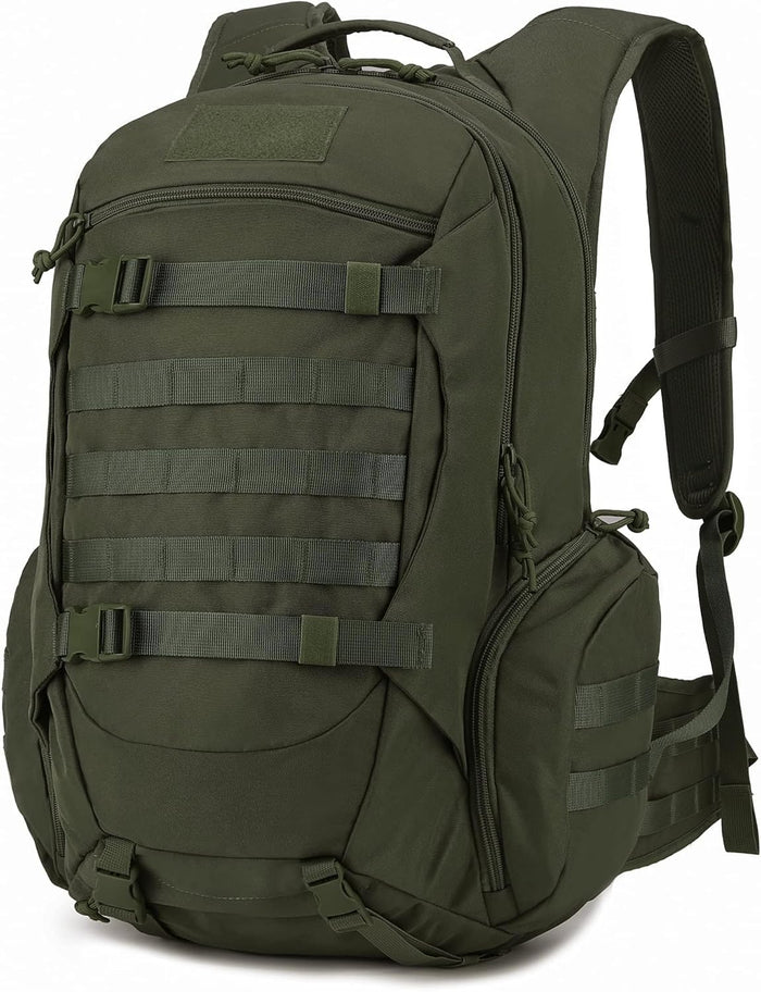 Mardingtop 28L/35L Tactical Backpacks Molle Hiking daypacks for Camping Hiking Military Traveling Motorcycle