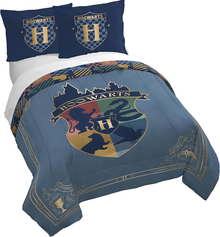 Jay Franco Duvet Cover Set – 2 Piece Comforter Cover and Sham Set, Super Soft Cozy Kids Bedding (Insert Not Included) Grey - Monster Jam, Twin