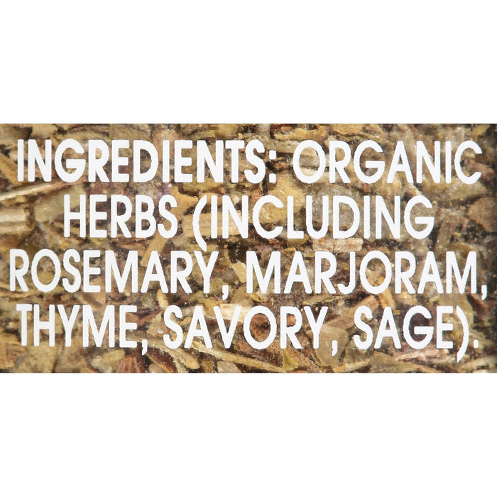 McCormick Gourmet Organic Herbes De Provence, 0.65 Oz