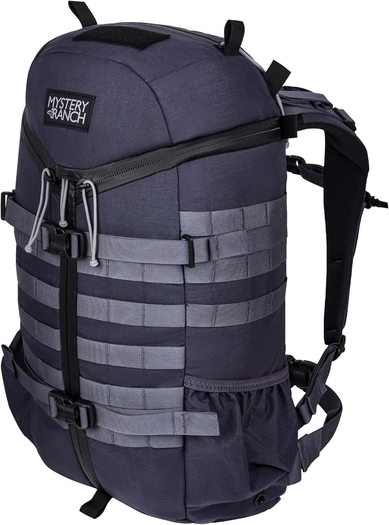 Mystery Ranch 2 Day Backpack – Tactical Daypack with Easy Access & Padded Computer Sleeve – Foliage, S/M