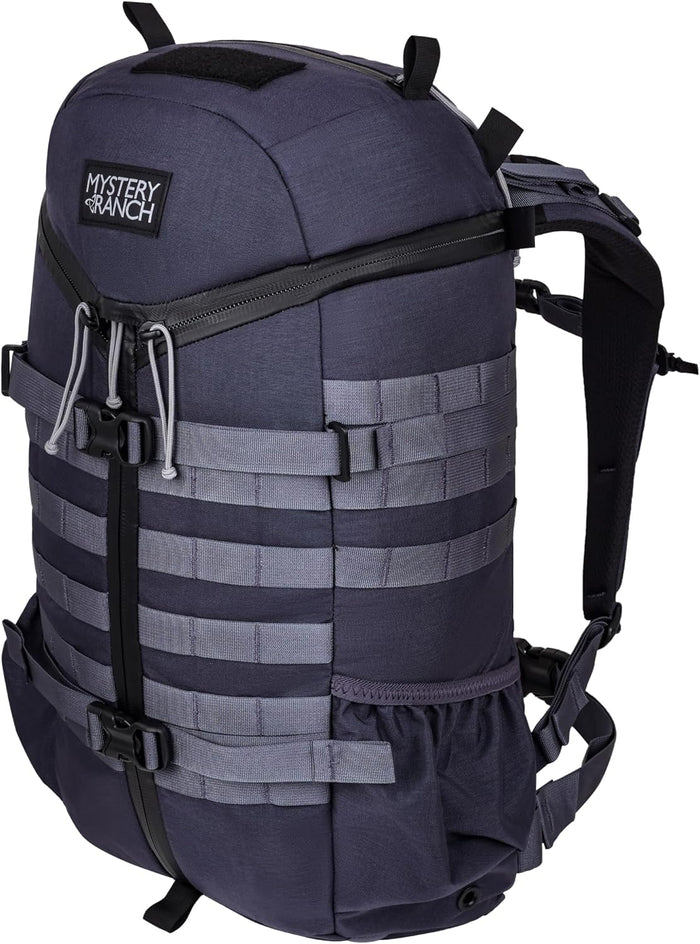 Mystery Ranch 2 Day Backpack – Tactical Daypack with Easy Access & Padded Computer Sleeve – Foliage, S/M