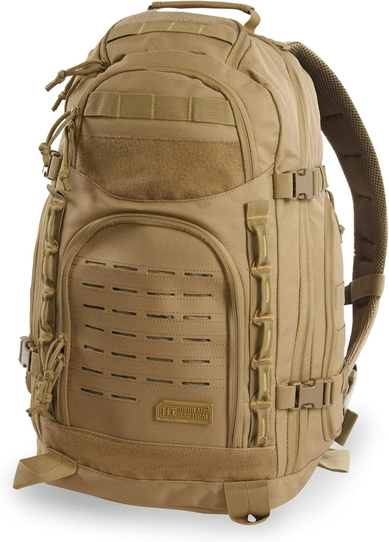 Highland Tactical Foxtrot Backpack