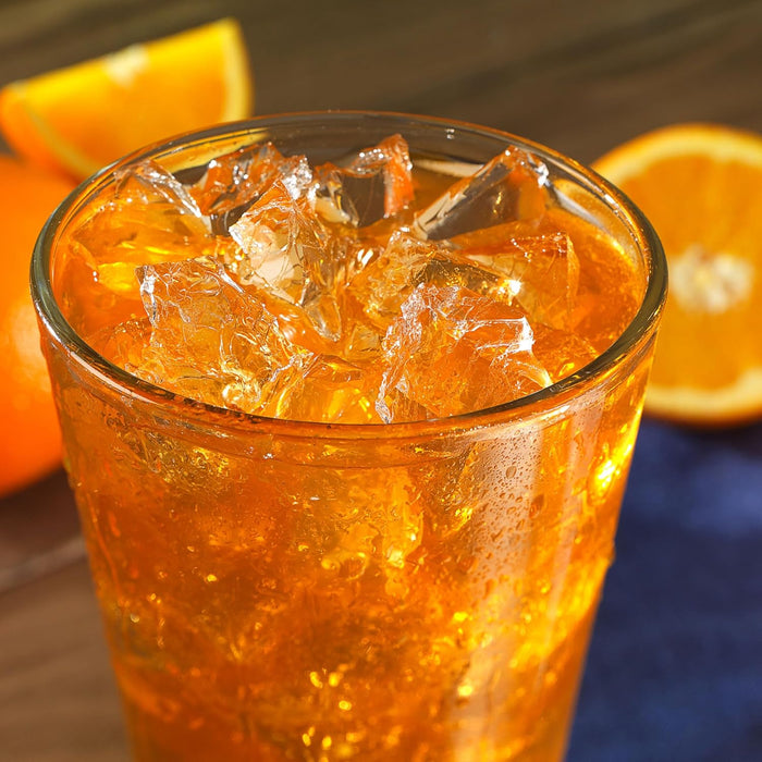 Augason Farms Orange Delight Drink Mix Can, Emergency Food Supply, Everyday Meals, 52 Servings