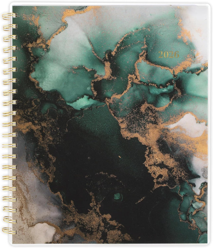 Cambridge 2026 Planner, Weekly & Monthly, 8-1/2" x 11", Large, Vienna (122-905-26)
