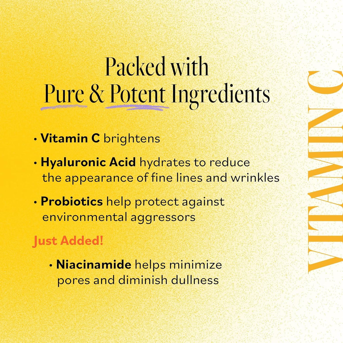 DERMA-E Vitamin C Intense Night Cream, 2 Oz, Brightening and Hydrating Facial Skin Renewing Cream, Anti-Aging Overnight Face Moisturizer for Skincare and Youthful Radiance