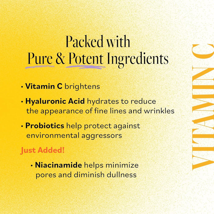 DERMA-E Vitamin C Intense Night Cream, 2 Oz, Brightening and Hydrating Facial Skin Renewing Cream, Anti-Aging Overnight Face Moisturizer for Skincare and Youthful Radiance
