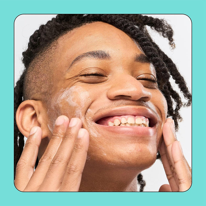 Bubble Skincare Slam Dunk Hydrating Face Moisturizer - Lightweight Face Lotion With Vitamin E + Aloe Vera - Daily Facial Moisturizer for Normal + Dry Skin - Skin Care with Blue Light Protection (50ml)
