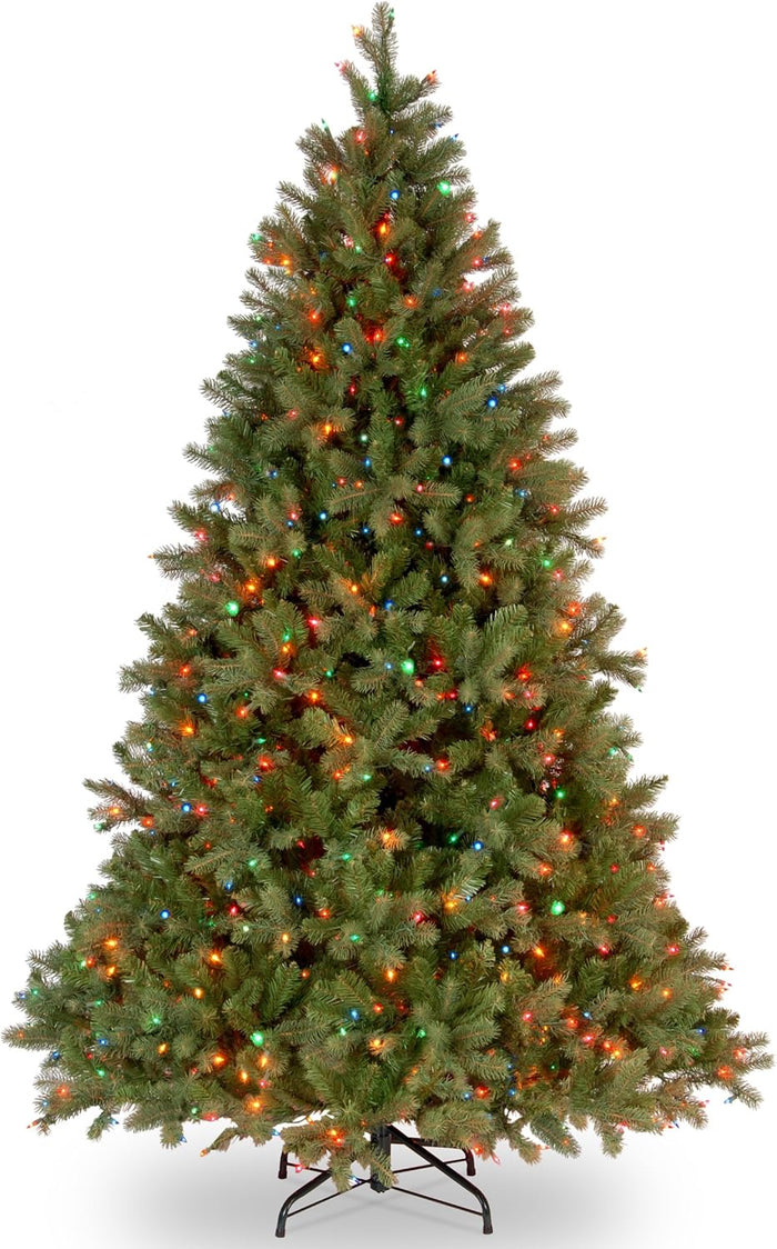 National Tree Company 'Feel Real' Artificial Christmas Tree| Downswept Douglas Fir - 7 ft
