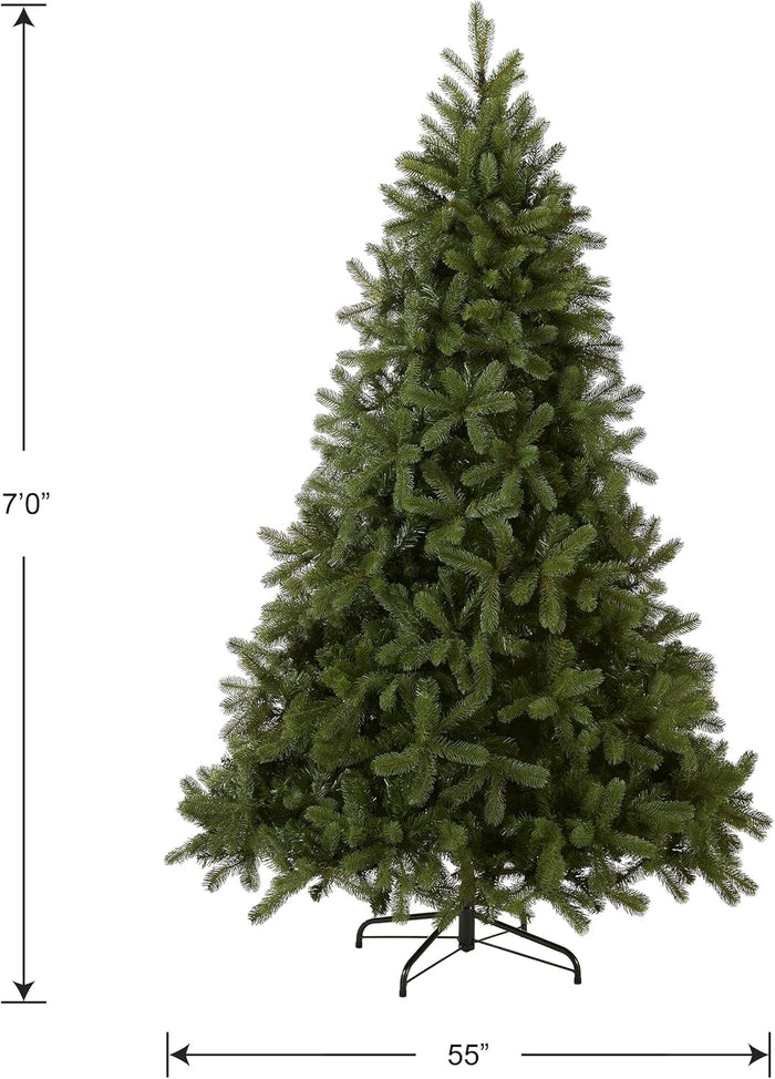 National Tree Company 'Feel Real' Artificial Christmas Tree| Downswept Douglas Fir - 7 ft