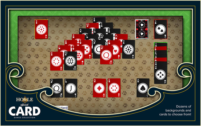 Hoyle Official Card Games (for Windows) [Download]
