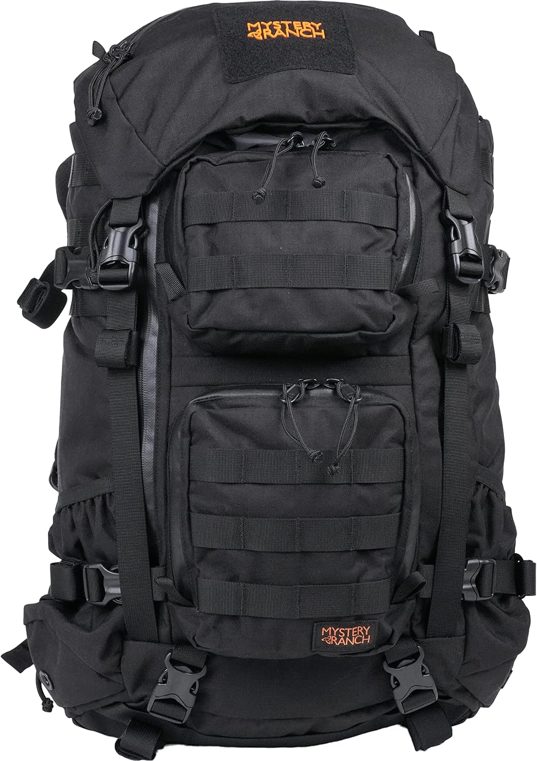 Mystery Ranch Blitz 35 Backpack – Tactical Daypack with Waistbelt & Padded Laptop Sleeve – Coyote, 35L, L/XL