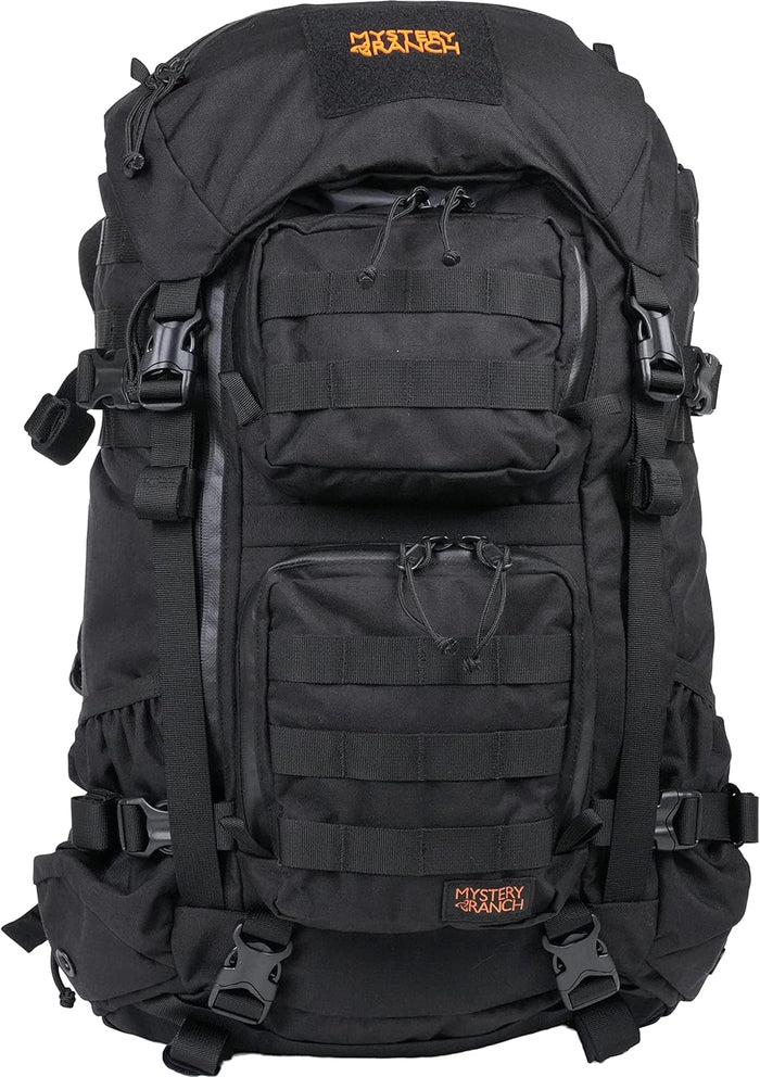 Mystery Ranch Blitz 35 Backpack – Tactical Daypack with Waistbelt & Padded Laptop Sleeve – Coyote, 35L, L/XL