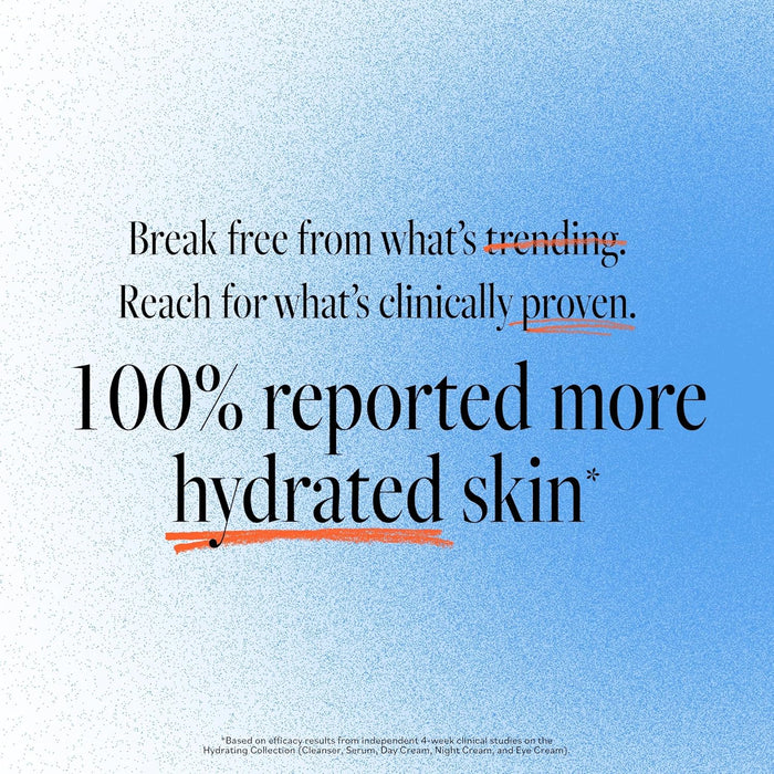 Derma E Ultra Hydrating Night Cream, Advanced Repair Overnight Face Moisturizer with Hyaluronic Acid to Replenish, Smooth and Nourish Skin, 2 oz