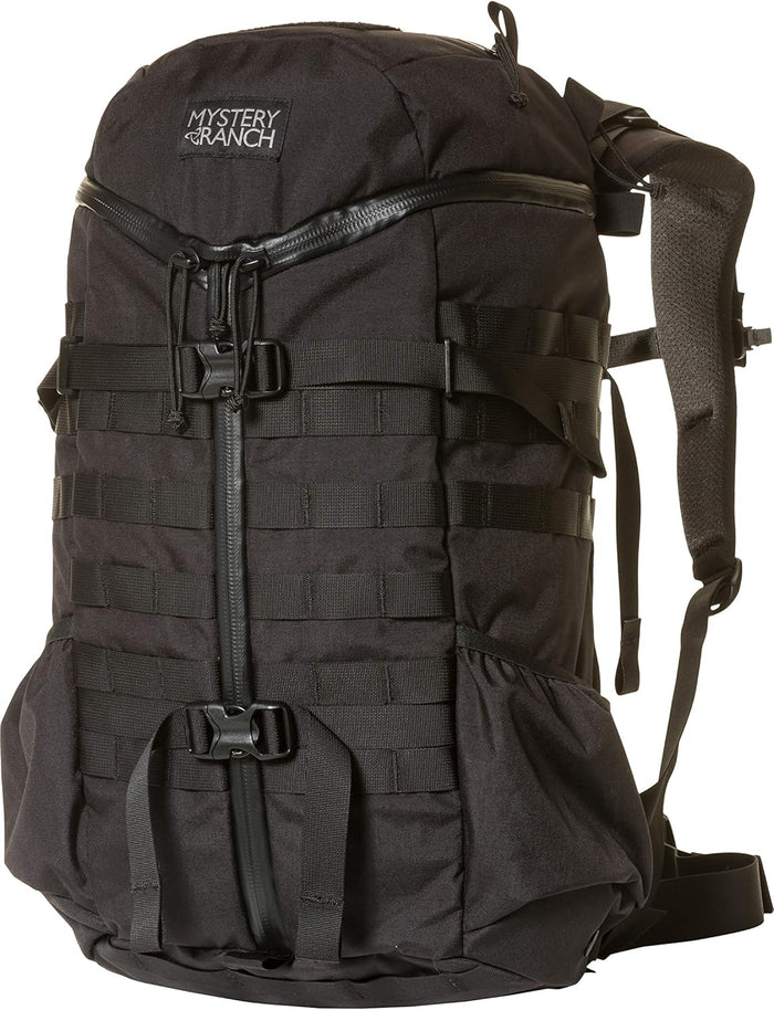 Mystery Ranch 2 Day Backpack – Tactical Daypack with Easy Access & Padded Computer Sleeve – Foliage, S/M