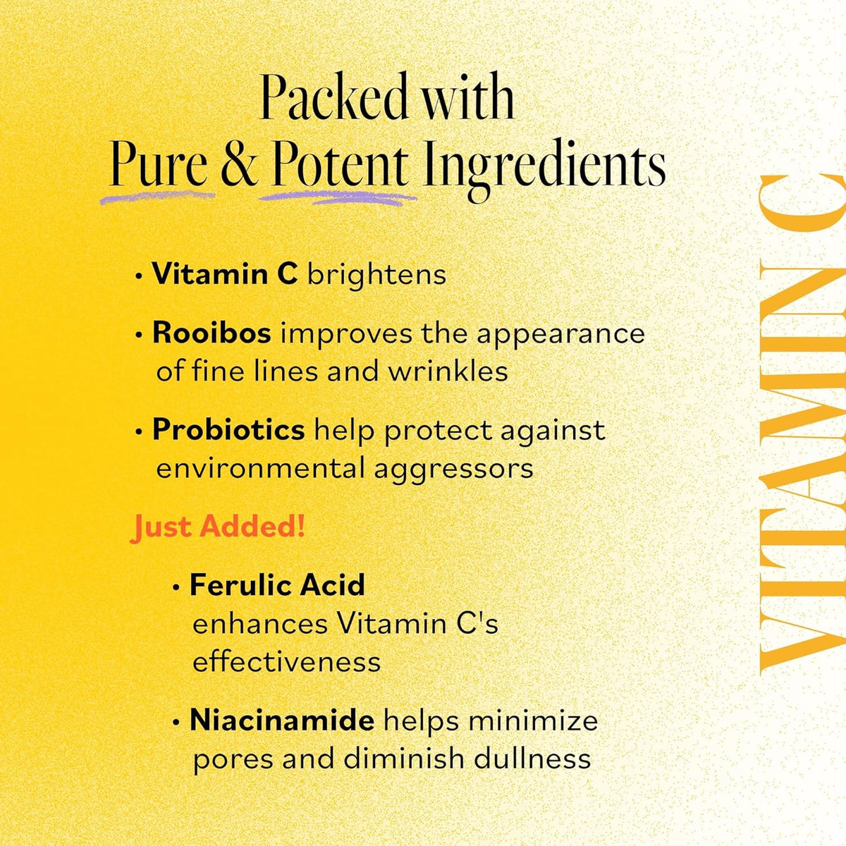 Derma E Vitamin C Renewing Face Moisturizer, 2 Oz, Brightening and Hydrating Facial Skin Renewing Cream, Anti-Aging Wrinkle Cream for Women, Day and Night Moisturizer for Face