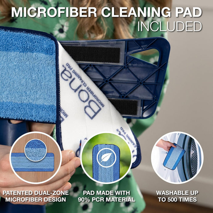 Bona Hardwood Floor Spray Mop Premium