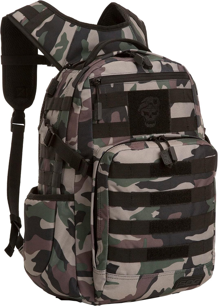 SOG Specialty Knives & Tools Ninja Tactical Daypack Backpack, Olive Drab Green, One Size