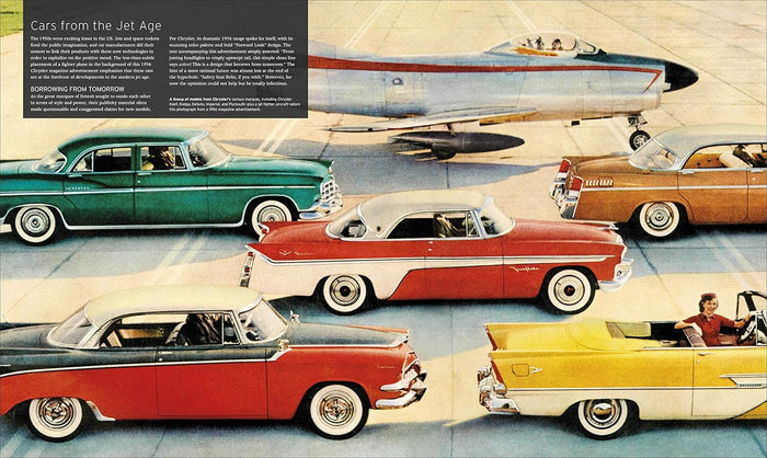 Classic Car: The Definitive Visual History (DK Definitive Transport Guides)