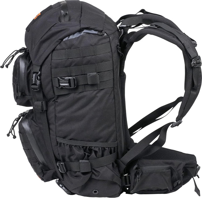 Mystery Ranch Blitz 35 Backpack – Tactical Daypack with Waistbelt & Padded Laptop Sleeve – Coyote, 35L, L/XL