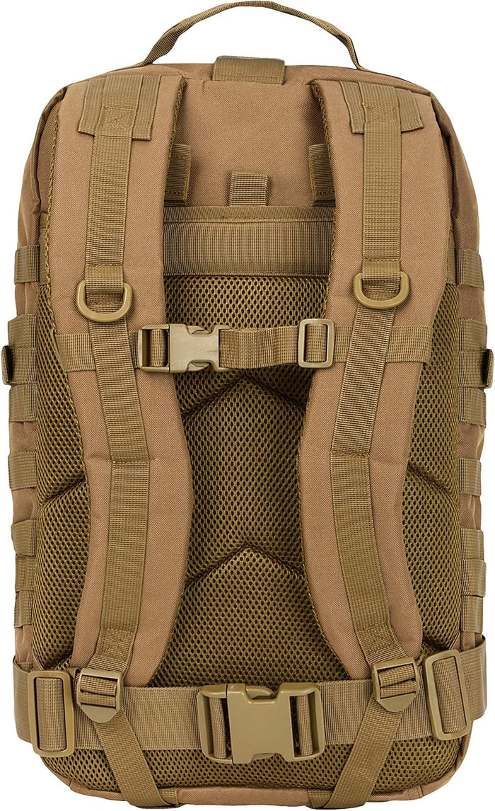 Orca Tactical Backpack 40L Large Military 1 to 3 Day Molle Assault Pack Rucksack Army Bag
