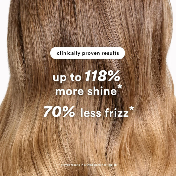 VERB Ghost Oil - Weightless Hair Oil for Fine to Medium Hair - Smooths Frizz, Adds Shine - No Parabens, Gluten or Harmful Sulfates