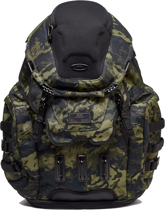 Oakley Kitchen Sink Backpack, Stealth Black, One Size