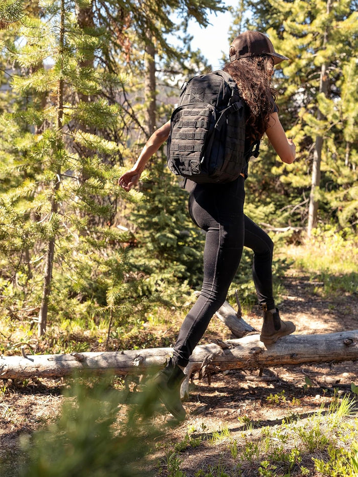 Samurai Tactical Sports & Outdoor's Traveling, Black, One Size