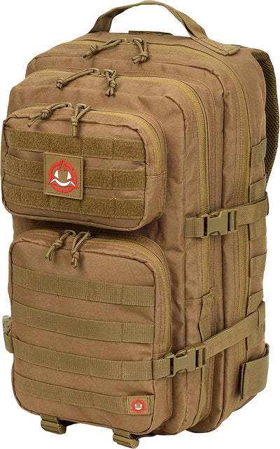 Orca Tactical Backpack 40L Large Military 1 to 3 Day Molle Assault Pack Rucksack Army Bag