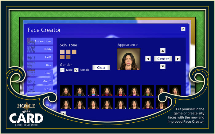 Hoyle Official Card Games (for Windows) [Download]