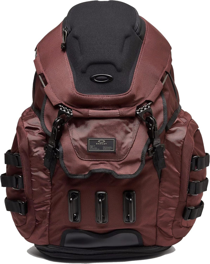 Oakley Kitchen Sink Backpack, Tiger Camo Green, One Size