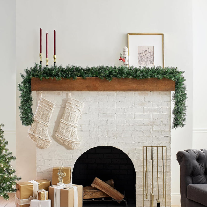 National Tree Company Artificial Christmas Garland, Green, Winchester Pine, Christmas Collection, 9 Feet