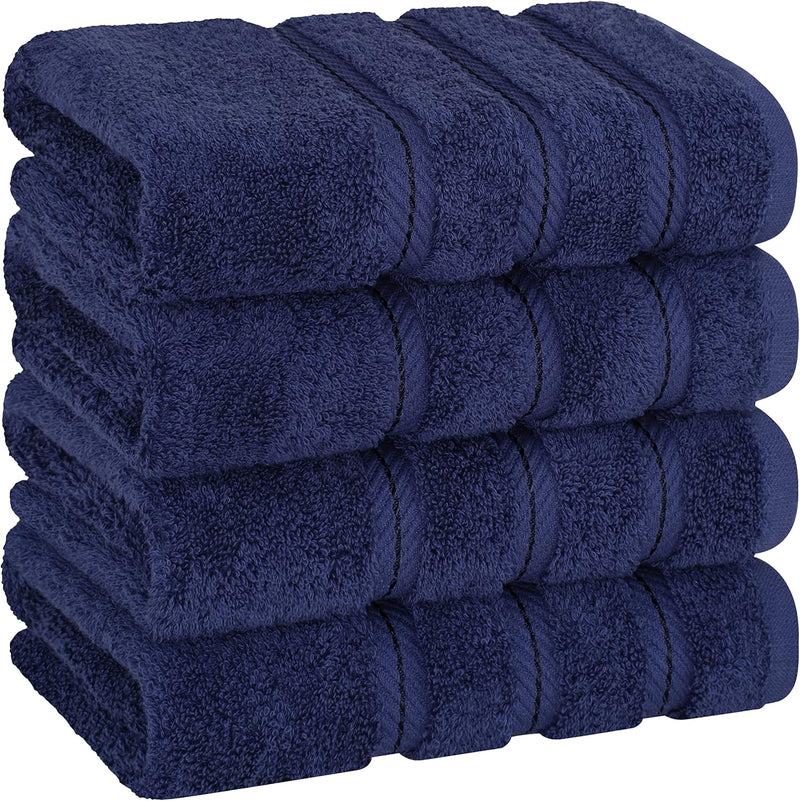 American Soft Linen Luxury Bath Towel Set Bathroom Shower Towels