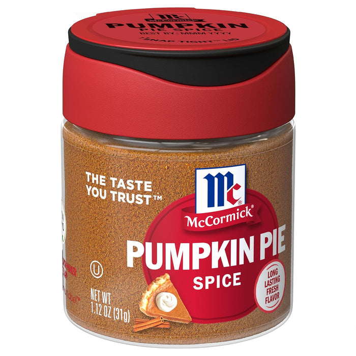 McCormick Pumpkin Pie Spice, 9 oz
