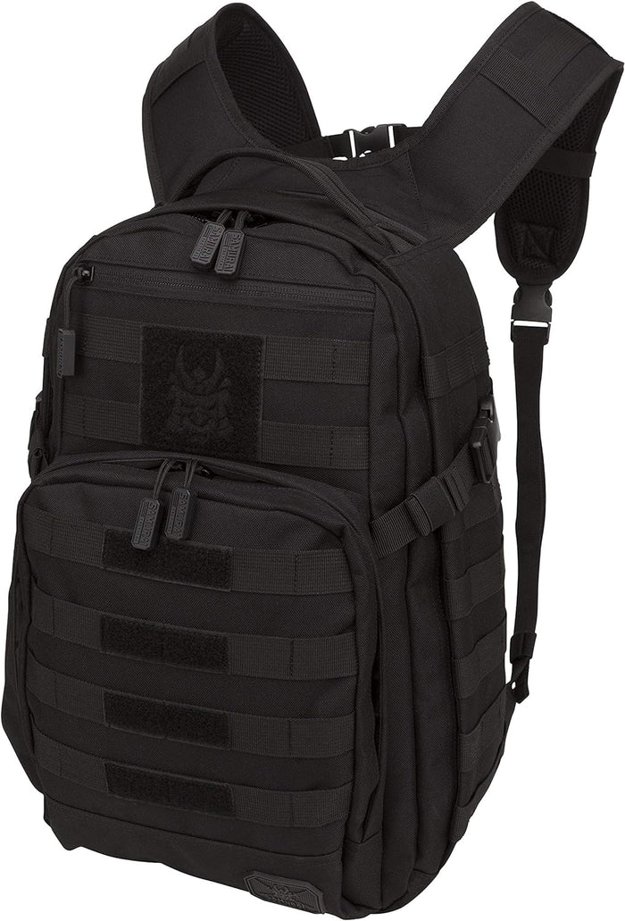 Samurai Tactical Sports & Outdoor's Traveling, Black, One Size
