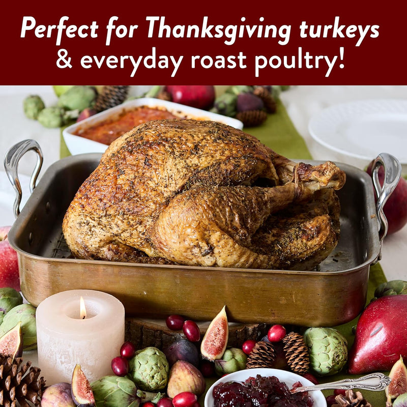 Urban Accents Gourmet Gobbler Turkey Brine Kit, 12.75 Ounce