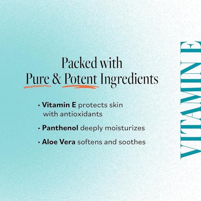 Derma E Vitamin E 12,000 IU Cream – Moisturizer for Face and Body – Multi-purpose Face Cream, Hand Cream and Body Lotion Soothes and Protects, 4 oz