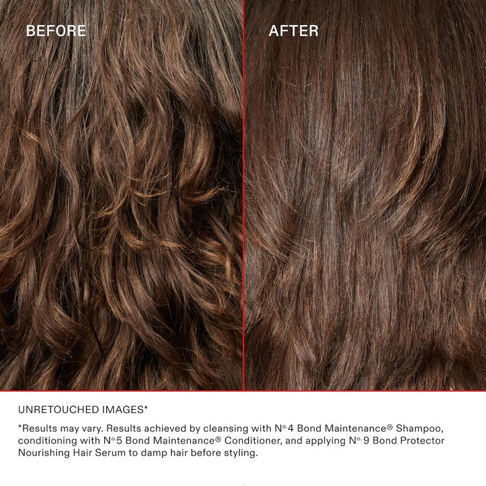 Olaplex Nº. 9 Bond Protector: Nourishing Hair Serum & Heat Protectant | Softens, Nourishes & Reduces Tangle & Static | For Coily, Curly, Straight, and Wavy, 90 mL / 3.0 Fl. Oz.