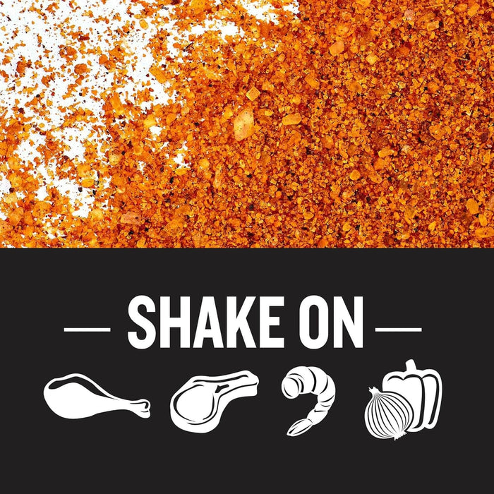 McCormick Grill Mates Nashville Hot Chicken Seasoning, 3 oz