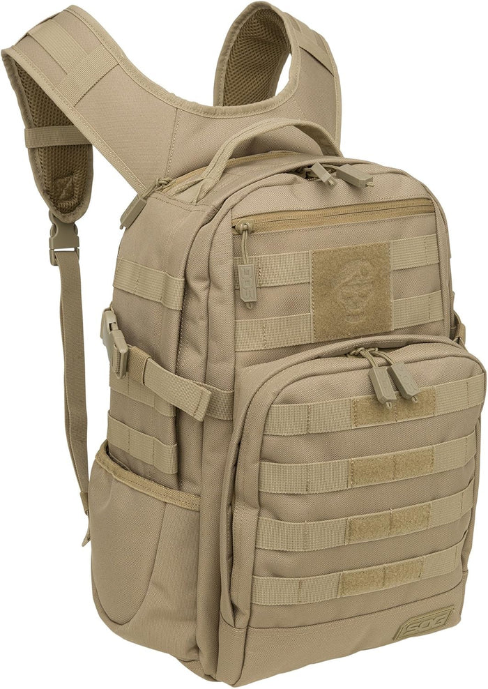 SOG Specialty Knives & Tools Ninja Tactical Daypack Backpack, Olive Drab Green, One Size